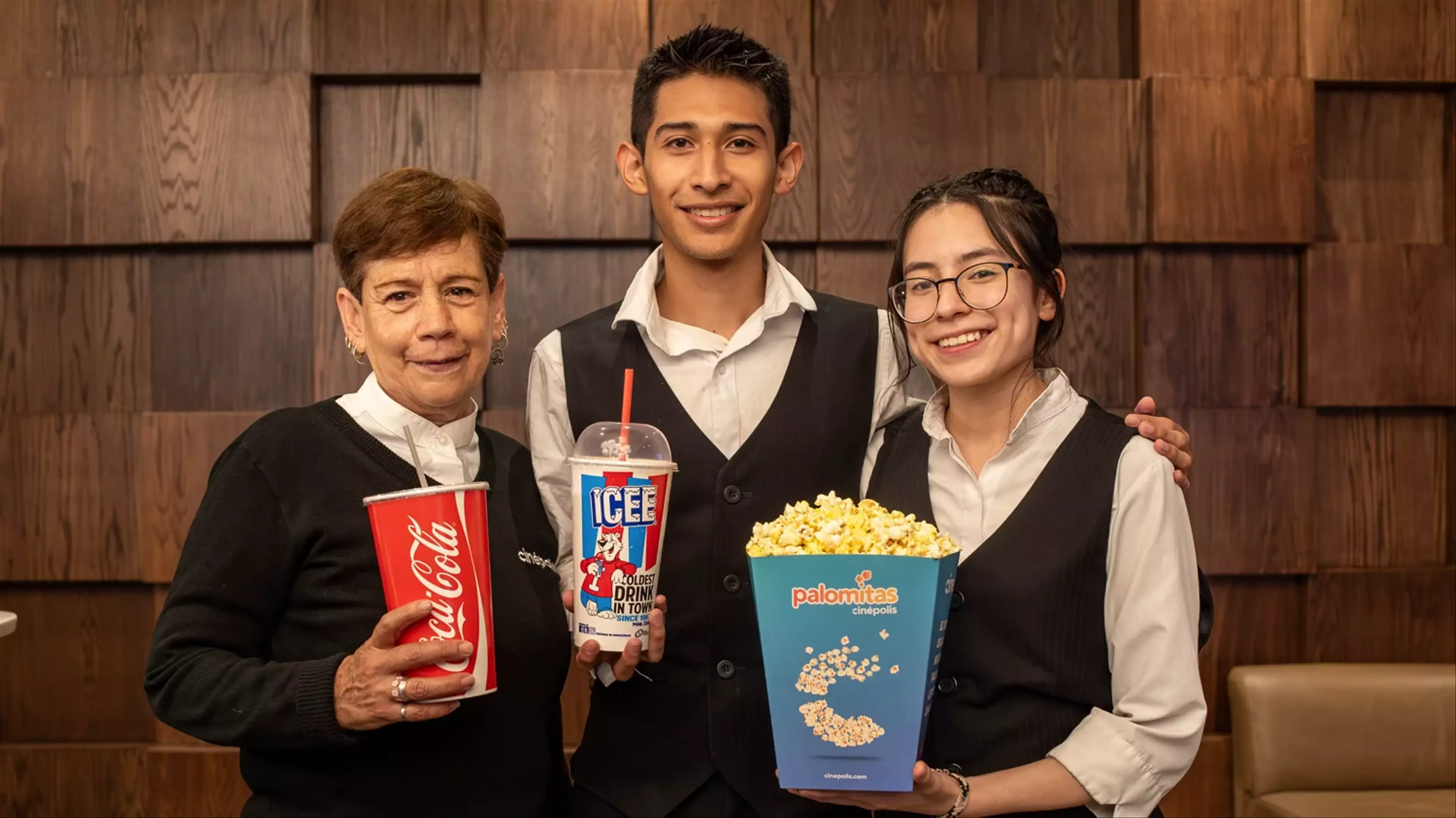 Cinépolis jobs